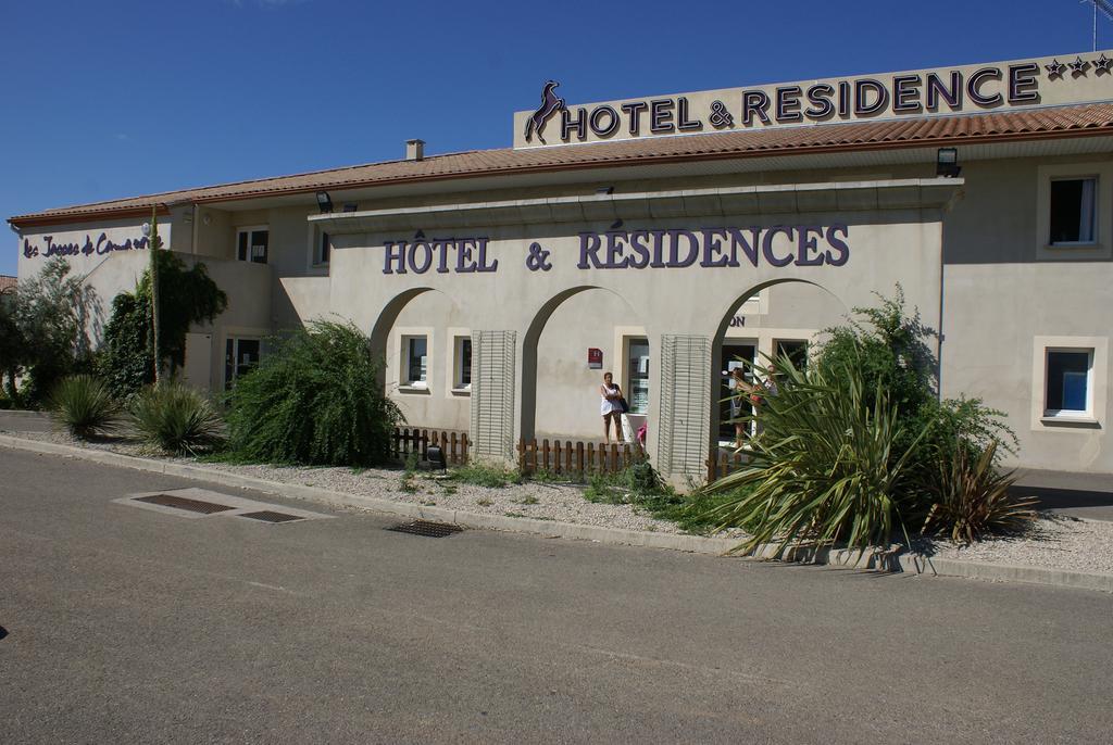 Hotel Restaurant Les Jasses De Camargue Gallargues-le-Montueux