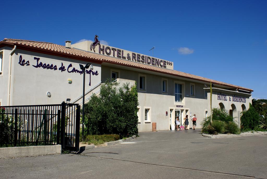 Restaurant Les Jasses De Camargue 3*
