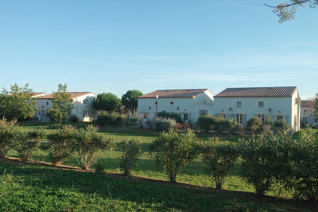 Hotel Restaurant Les Jasses De Camargue